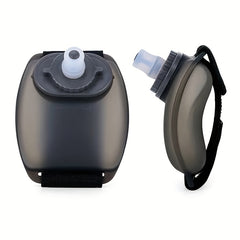 Portable Outdoor Plastic Wrist Water Bottle 200ml Mini Squeeze Water Bottle