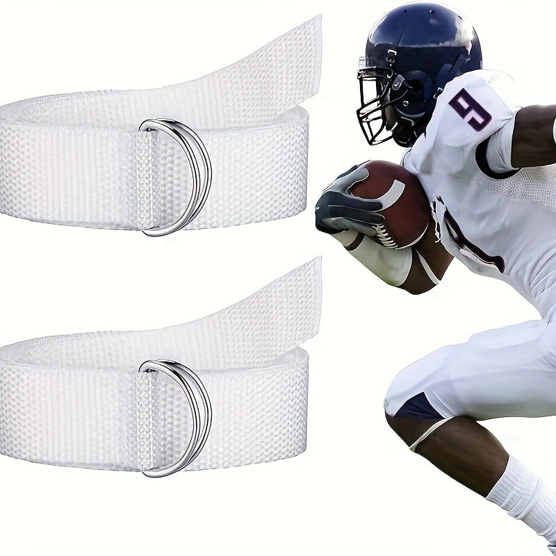 Rugby Training Belt Multifunctional Belt 2 Pieces