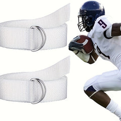 Rugby Training Belt Multifunctional Belt 2 Pieces