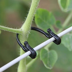 50pcs Garden Clips for Tomato Trellis and Vines