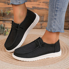 Women's Canvas Casual Shoes Outdoor Lightweight Sport Shoes