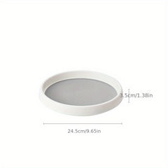 Multifunctional Rotatable Seasoning Storage Box for Home Kitchen