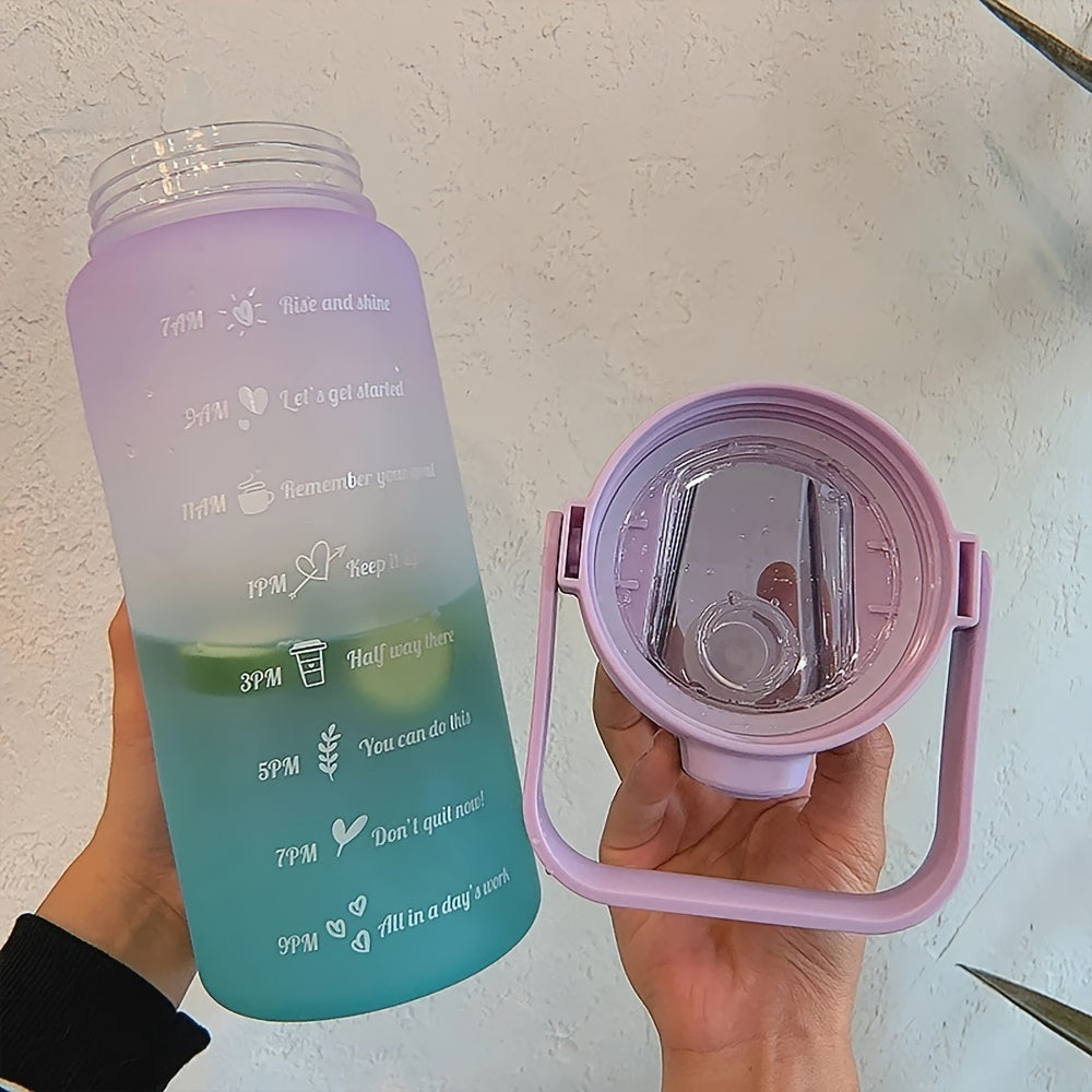 Gradient Sports Water Bottle for Outdoor Activities
