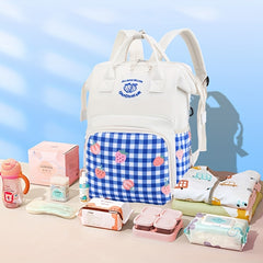 Large Capacity Mommy Bag Insulation Milk Backpack