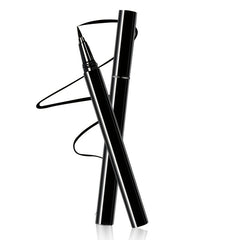 Self Adhesive Transparent Waterproof Eyeliner 2-In-1 Long Lasting Quick Dry Glue