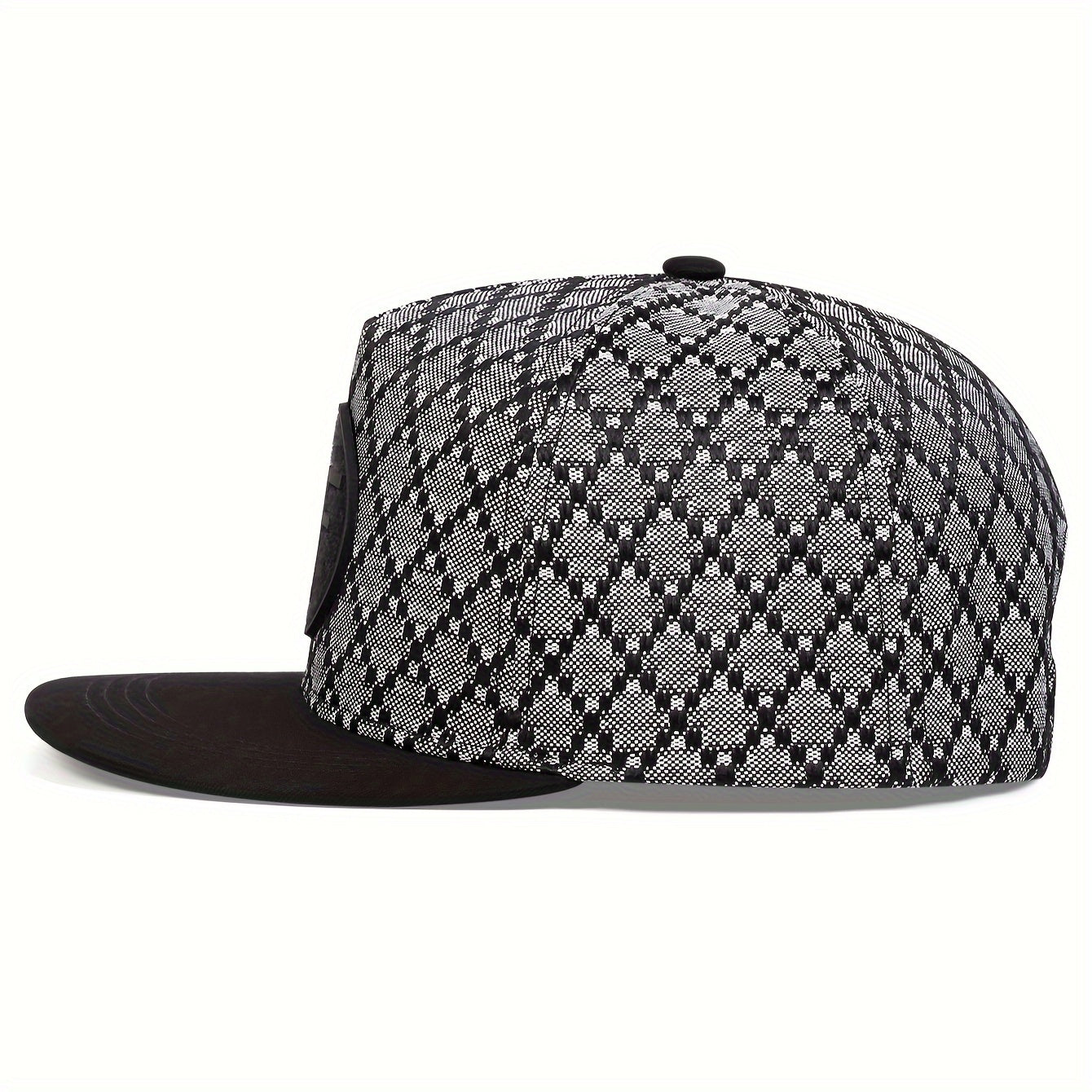 Men's Baseball Cap Adjustable Sun Hat for Fishing