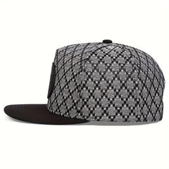 Men's Baseball Cap Adjustable Sun Hat for Fishing