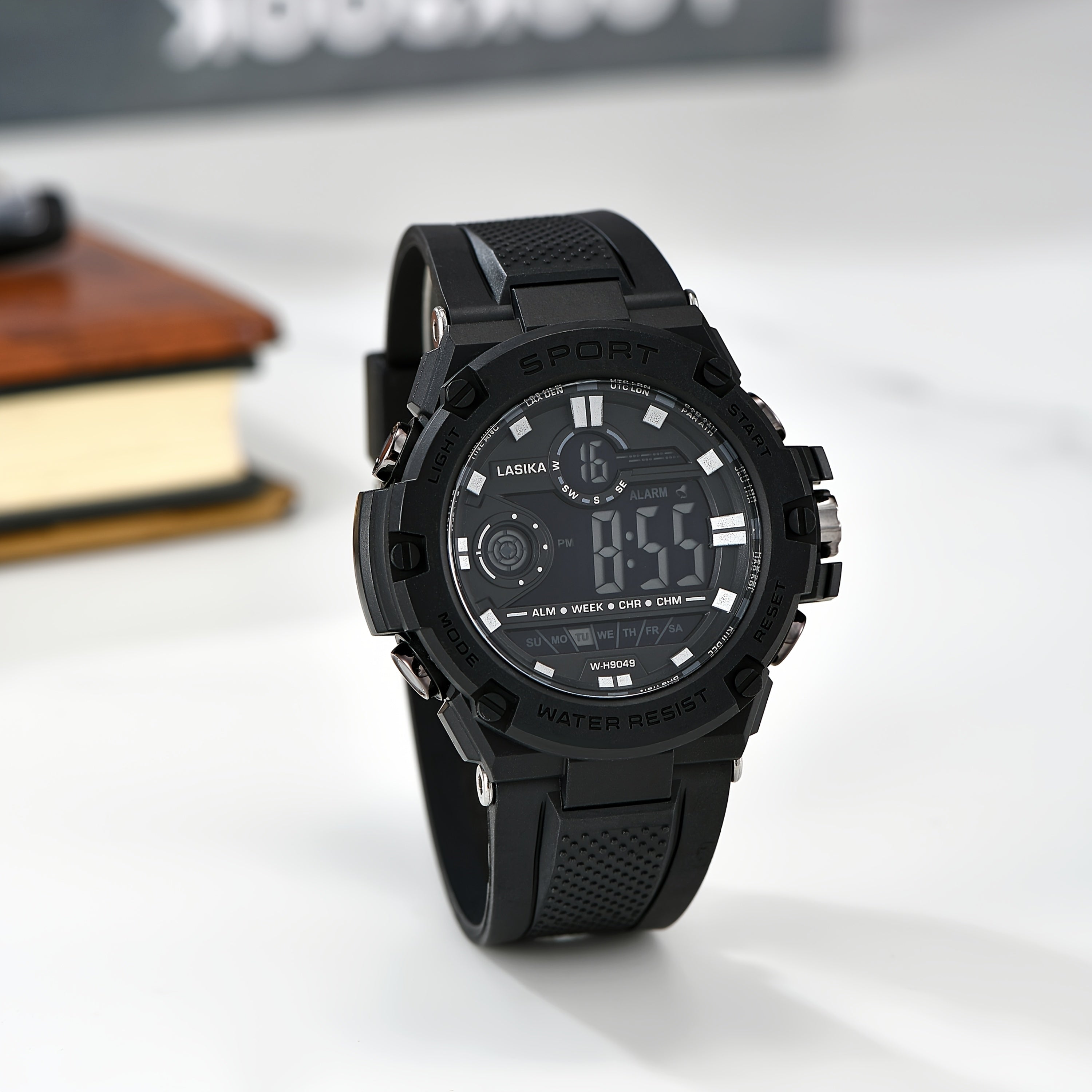 Boys' Watches for Ages 8-18, Durable and Trendy Timepieces