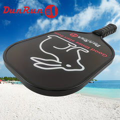 DunRun Pickleball Racket Padel Tennis for Beginners