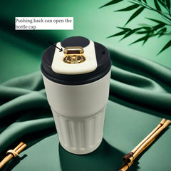 Stainless Steel Insulated Coffee Mug for Sports & Leisure