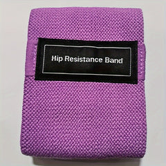 Non-Slip Yoga Stretching Band for Fitness Resistance Training