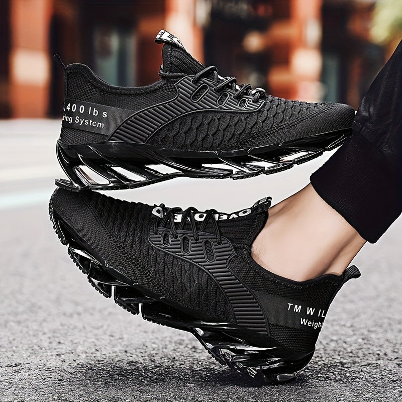 Men's Blade Sneakers Athletic Shoes Lightweight Breathable