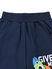 Boys Rocket Shorts Casual Summer Kids Clothes