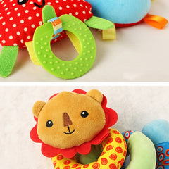 Baby Animal Plush Comfort Bed Toy