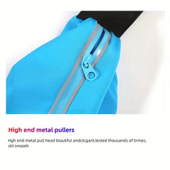 Waterproof Waist Bag for Outdoor Running Fanny Pack