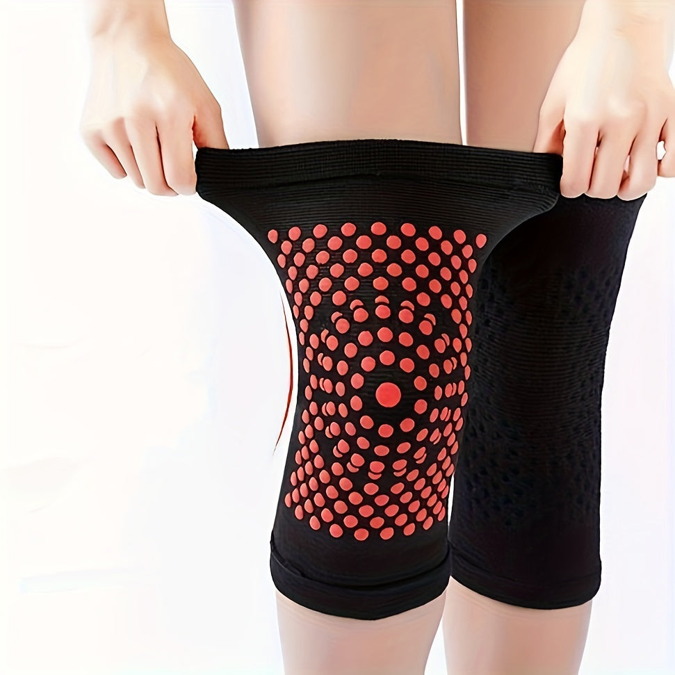 Comfortable Knee Pads Elastic Non slip Knee Warmer Night Sleep