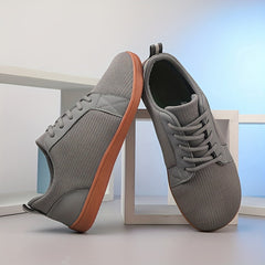 Women's Lightweight Lace-up Running Shoes Soft Mesh Sneakers