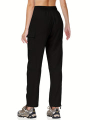 Quick Dry Mountaineering Casual Sports Pants for Women