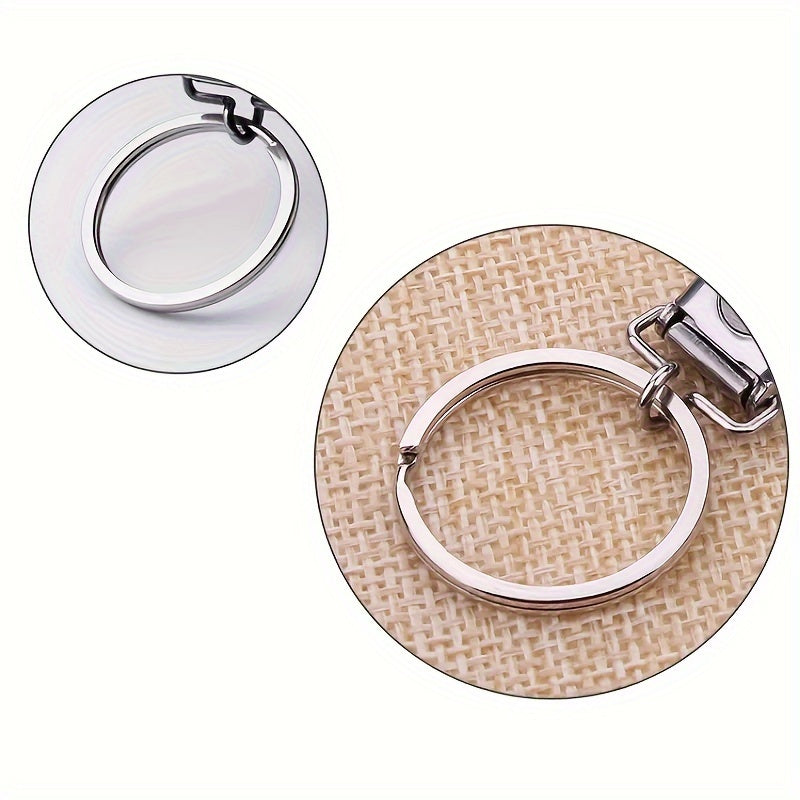 Portable Stainless Steel Nail Cutter Manicure & Pedicure Tool