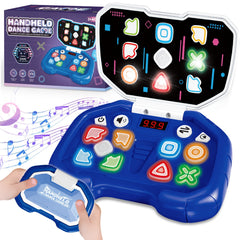 Fast Push Puzzle Games Electronic Bounce Fidget Toys Ages 3-12