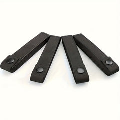 4pcs Molle Webbing Strap Nylon Snap Straps Outdoor Backpack Snap Strap
