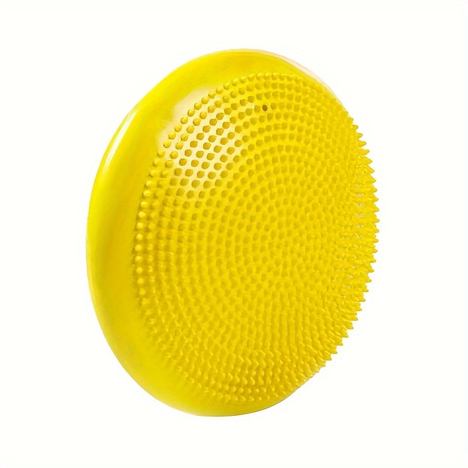 Yoga Balance Pad Double Sided Exercise Massage Pad