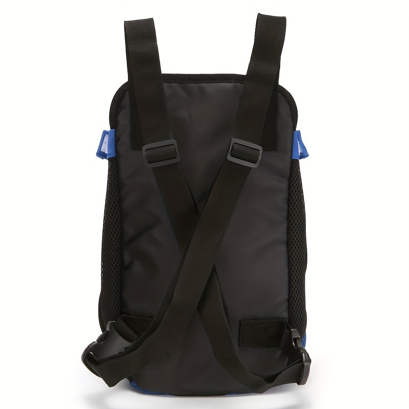 Small Dog Hiking Backpack Portable & Comfortable for Cat or Dog