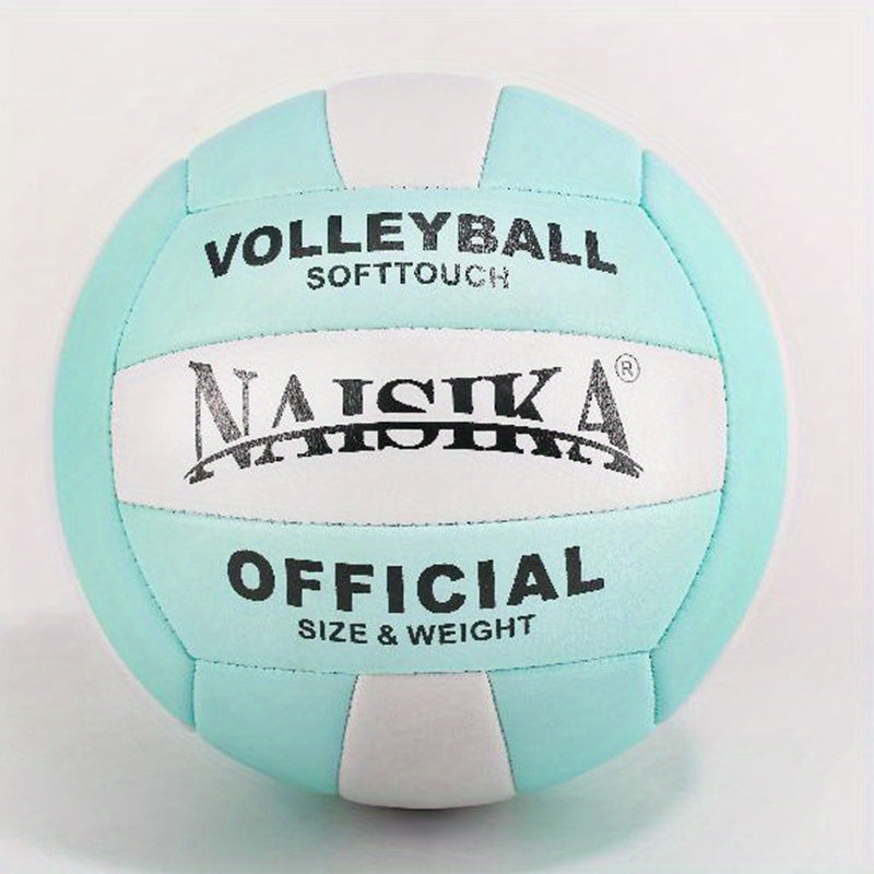 Durable Size 5 Volleyball for Outdoor Training and Competition