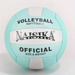 Durable Size 5 Volleyball for Outdoor Training and Competition