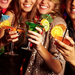 20pcs Naughty Bachelorette Party Straws Fun Ideas Small For Girls Parties