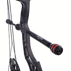 Archery Balance Bar Rod System for Compound Recurve Bow