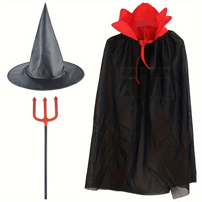 Children's Halloween Costume Cloak