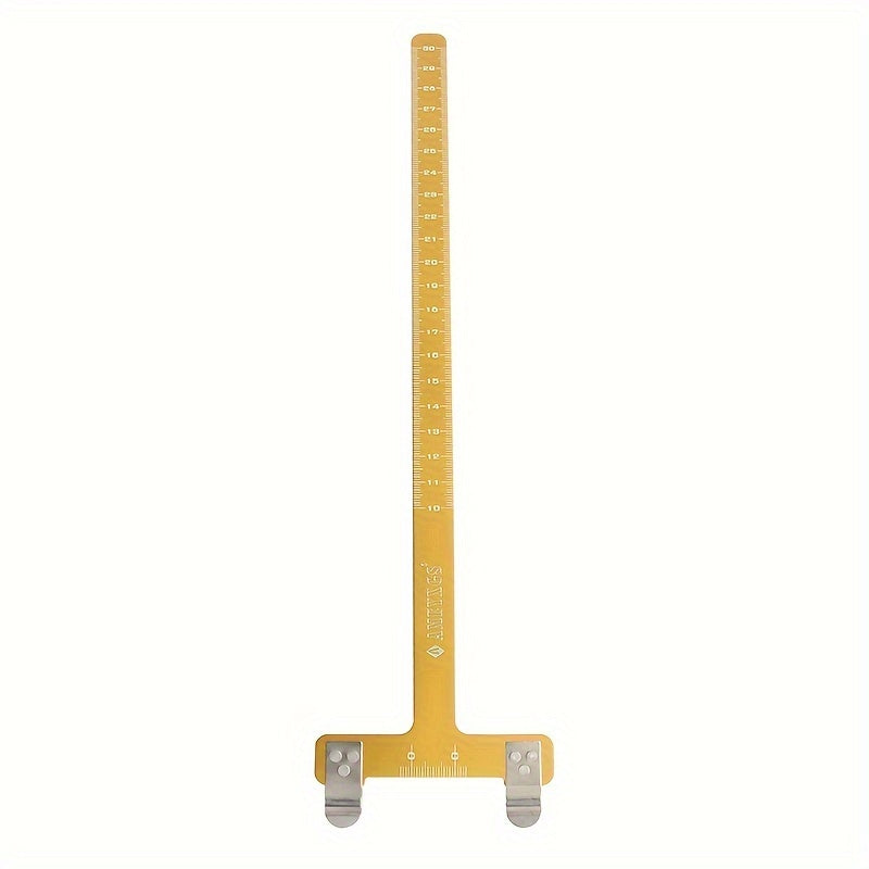 Durable Lightweight T-Shaped Bow Ruler for Compound Bow