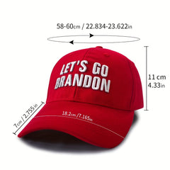 American Hot Selling Dad Hats Adjustable Sports Embroidered Letter Hat