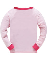 UnicornGirl Pajamas Set for Girls