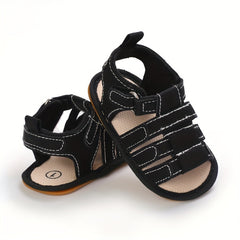 Boys' Breathable Open Toe Sandals Lightweight Anti Slip Sandals