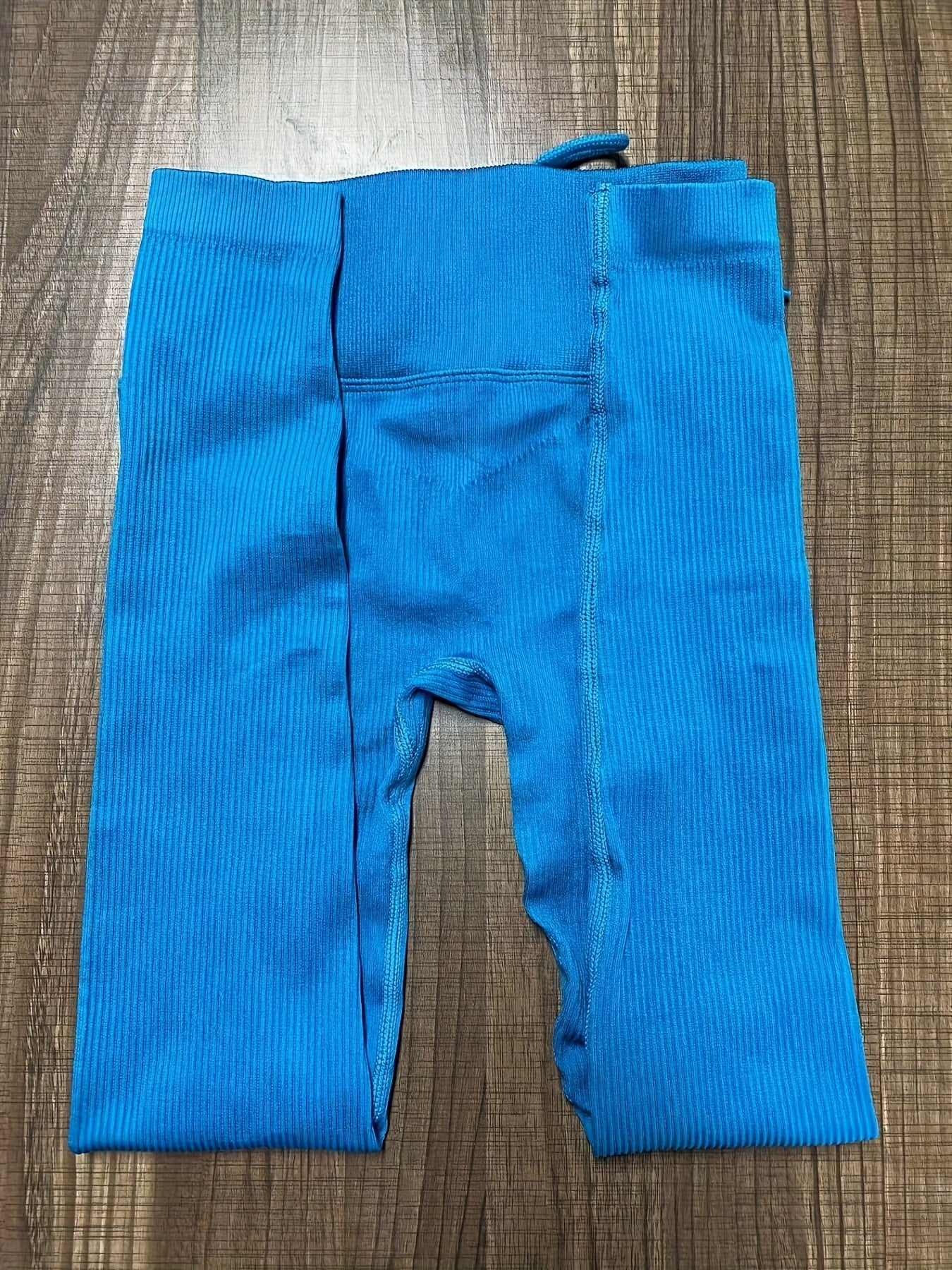 Stretch Drawstring Sports Pants High Waist Yoga Leggings