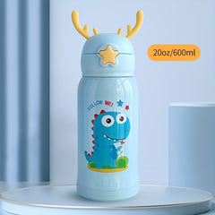 20oz Stainless Insulated Water Bottle Kawei Cup Leakproof Christmas Gift