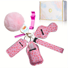 Safety Keychain Self Defense Keychain With Whistle Gift For Women Kids