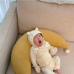 Newborn Breastfeeding Pillow Moon Cotton Children's Bedding