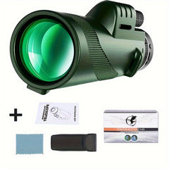 High Definition Monocular Telescope for Outdoor & Camping