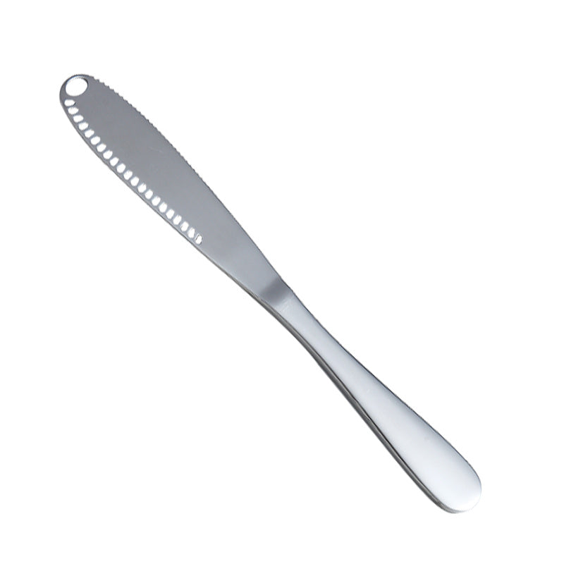 Stainless Steel Butter Cheese Bread Jam Baking Cream
