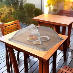 Pop-up Mesh Food Cover Tent for Picnics Catering Restaurants