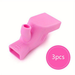 Baby Silicone Faucet Extender for Water and Splash Protection