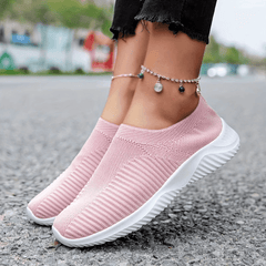 Women's Casual Sock Shoes Lightweight Slip On Sports Shoes