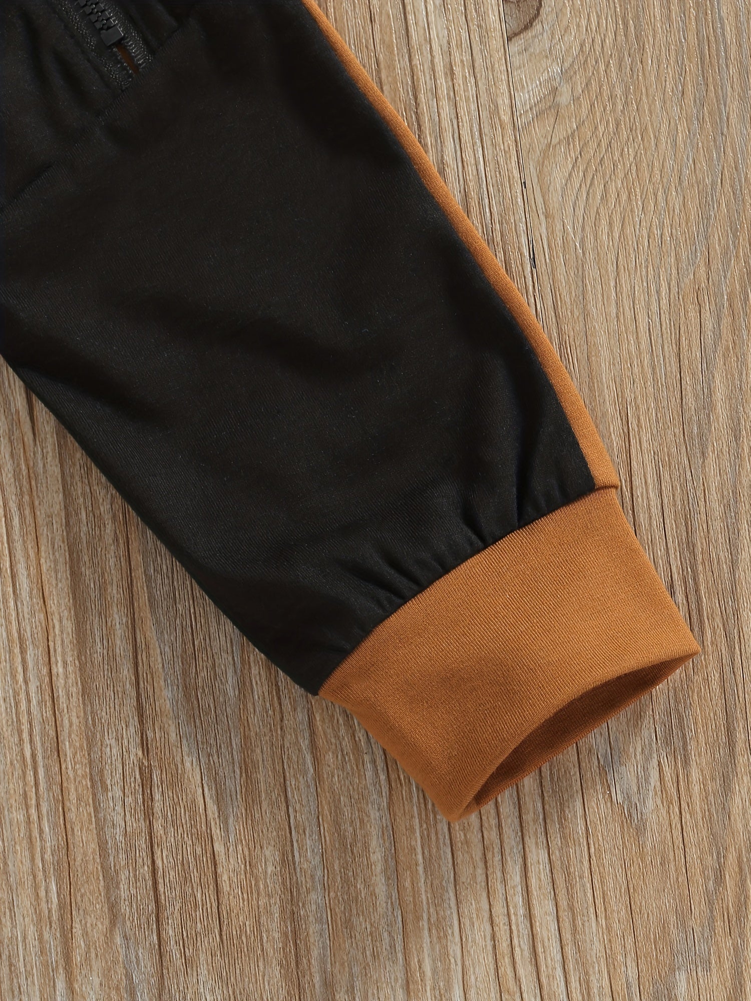 Boys Block Long Pants Casual Comfortable For Spring And Autumn Kids Clothes