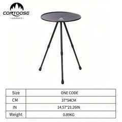Portable Camping Table for Outdoor Activities