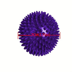 Spike Massage Ball Soft Squeeze Finger Ball