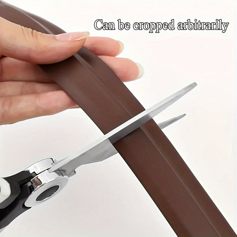 Door Suction Plug Door Windproof Seal Strip