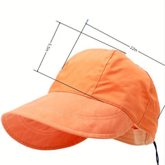Candy Thin Sun Hat Casual Bucket Hats Visor Cap